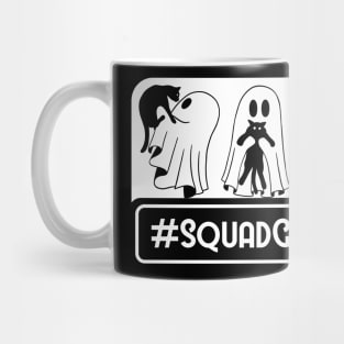 Ghost Squad Ghouls! Mug